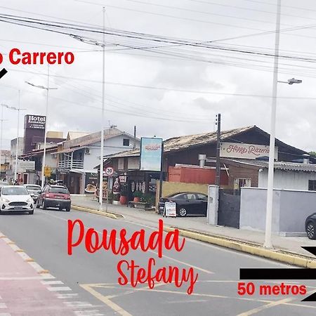 lito Quartos suite para até 4 pessoas Penha  Exterior foto