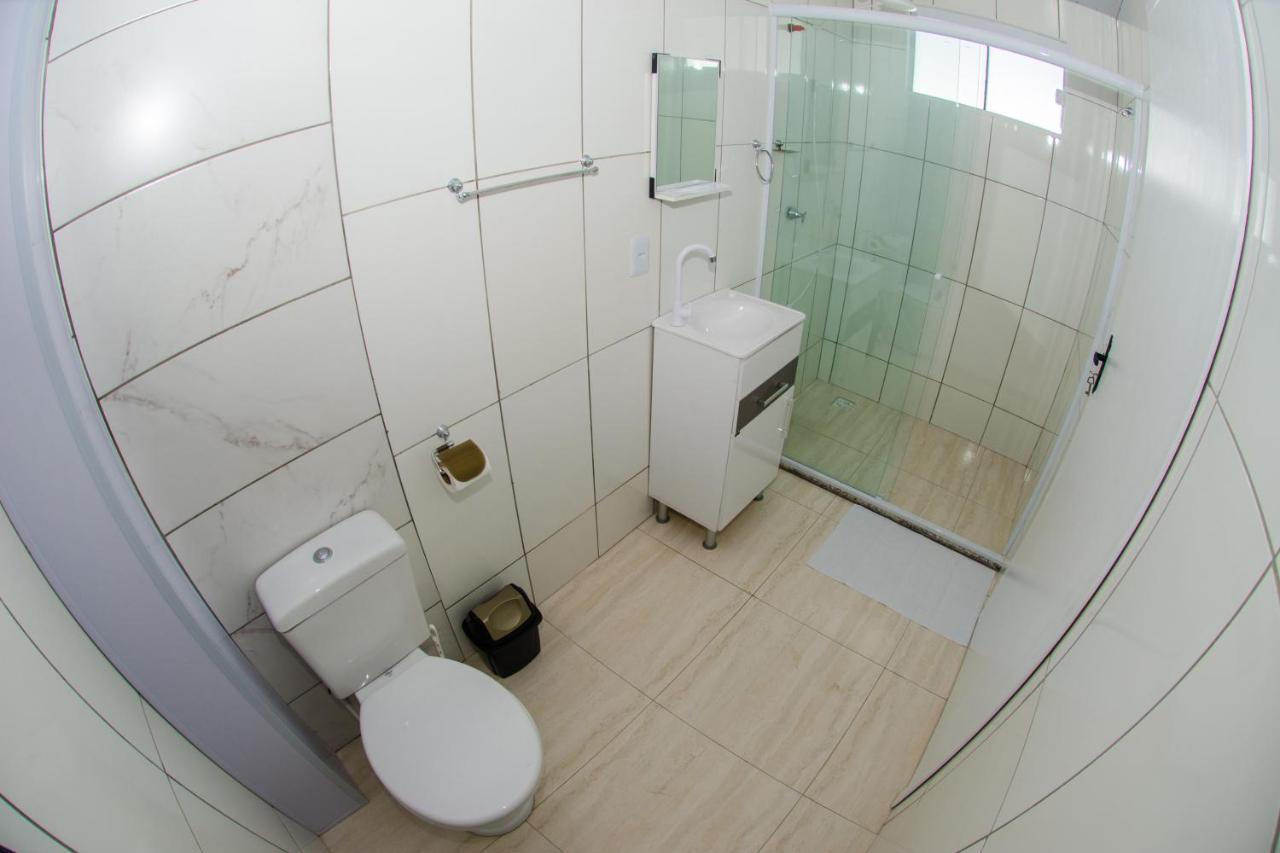 lito Quartos suite para até 4 pessoas Penha  Exterior foto