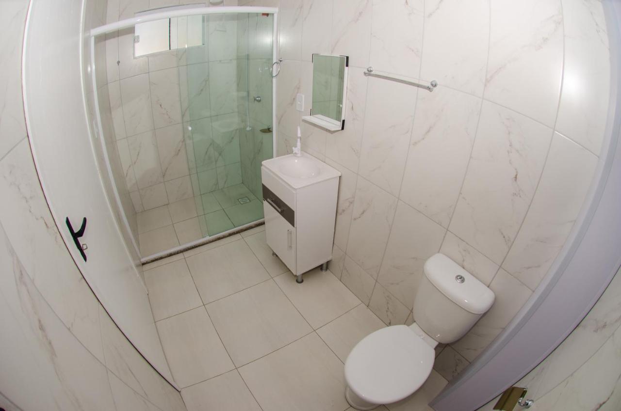 lito Quartos suite para até 4 pessoas Penha  Exterior foto