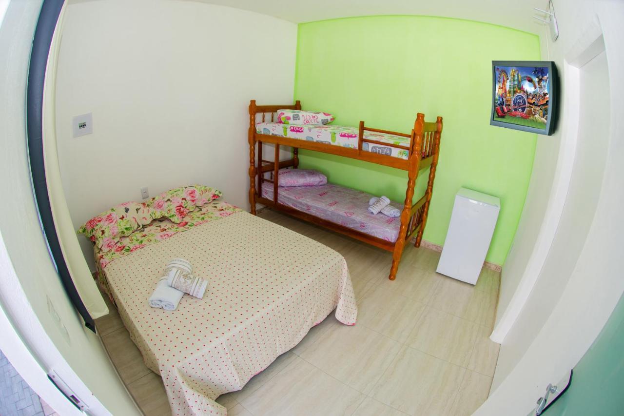 lito Quartos suite para até 4 pessoas Penha  Exterior foto