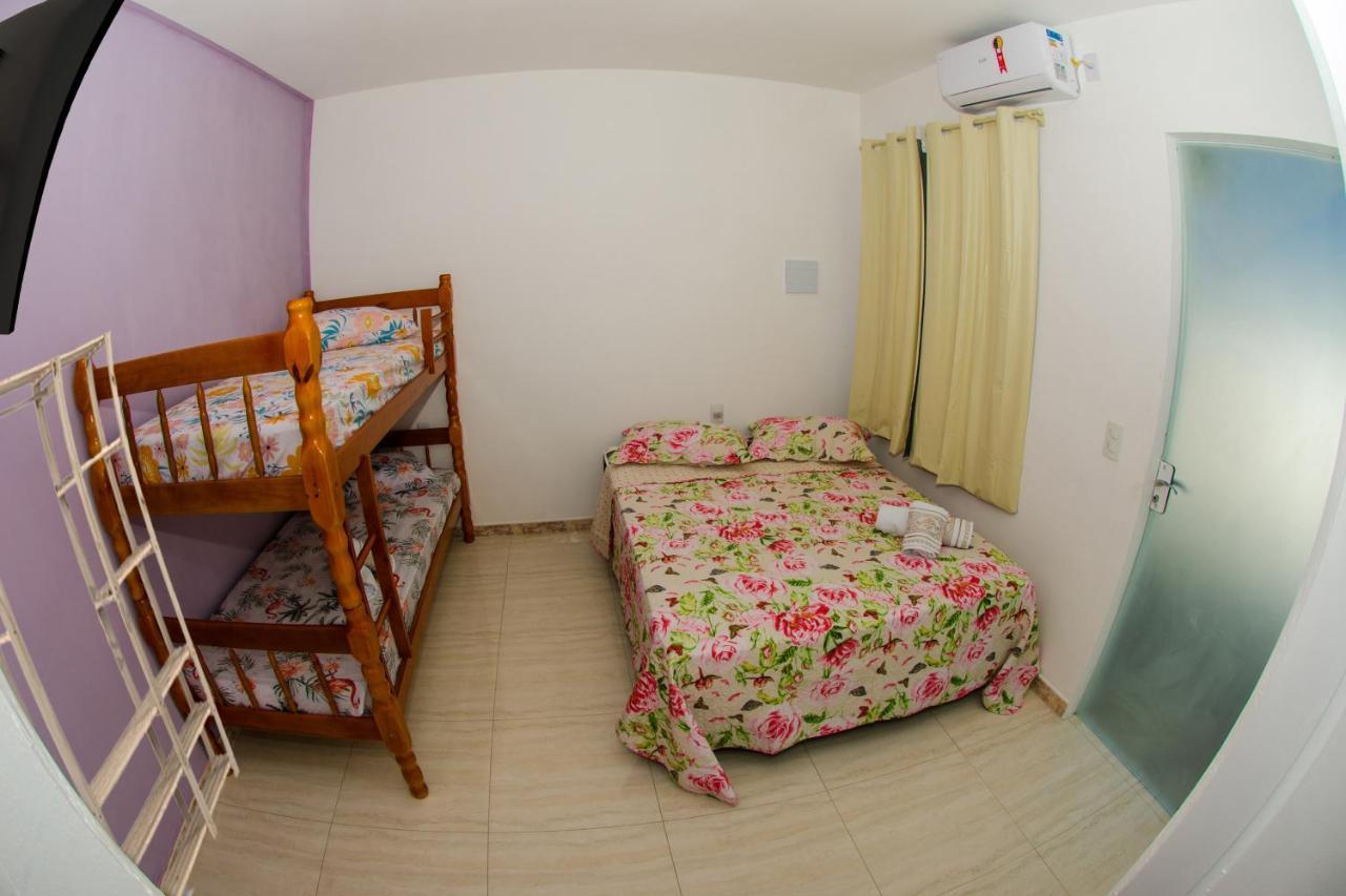lito Quartos suite para até 4 pessoas Penha  Exterior foto