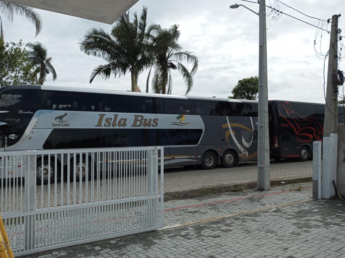 lito Quartos suite para até 4 pessoas Penha  Exterior foto