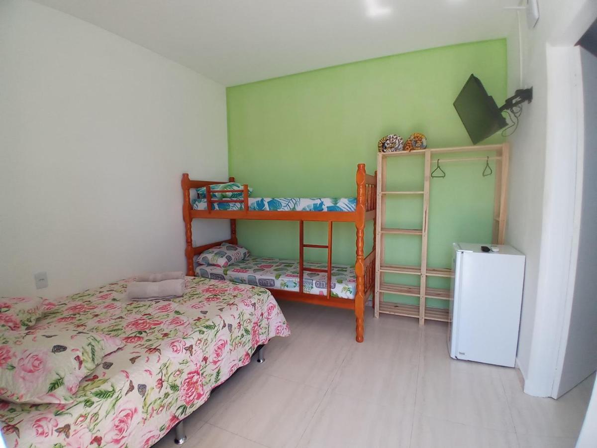 lito Quartos suite para até 4 pessoas Penha  Habitación foto