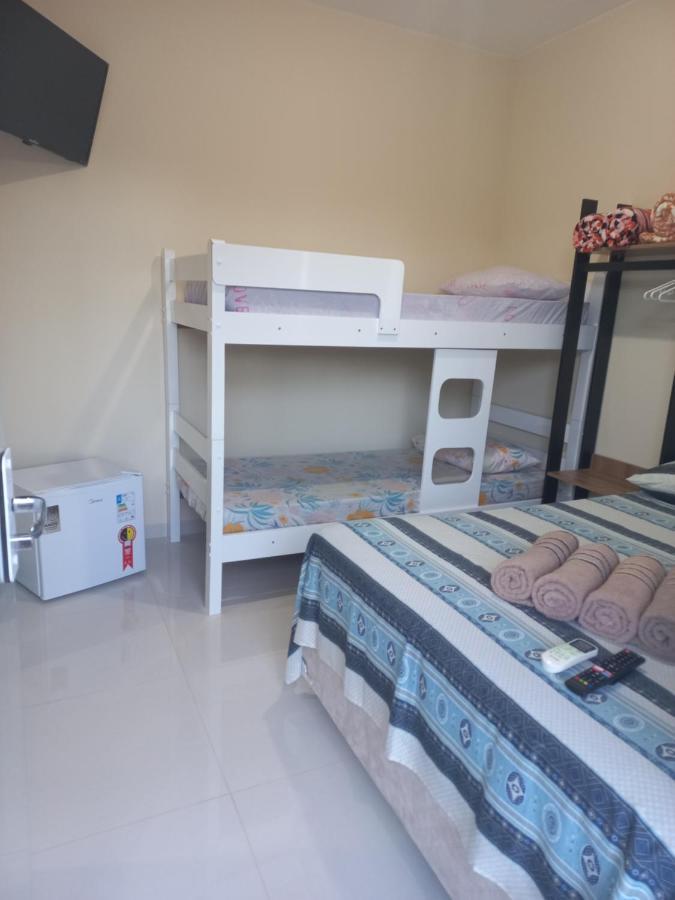 lito Quartos suite para até 4 pessoas Penha  Exterior foto