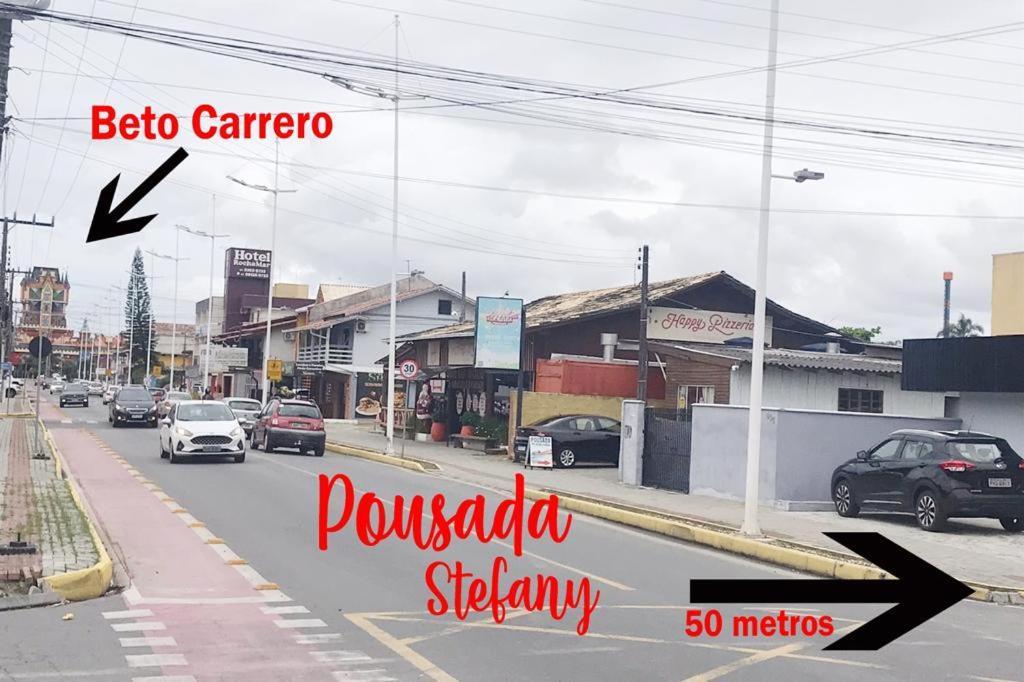 lito Quartos suite para até 4 pessoas Penha  Exterior foto